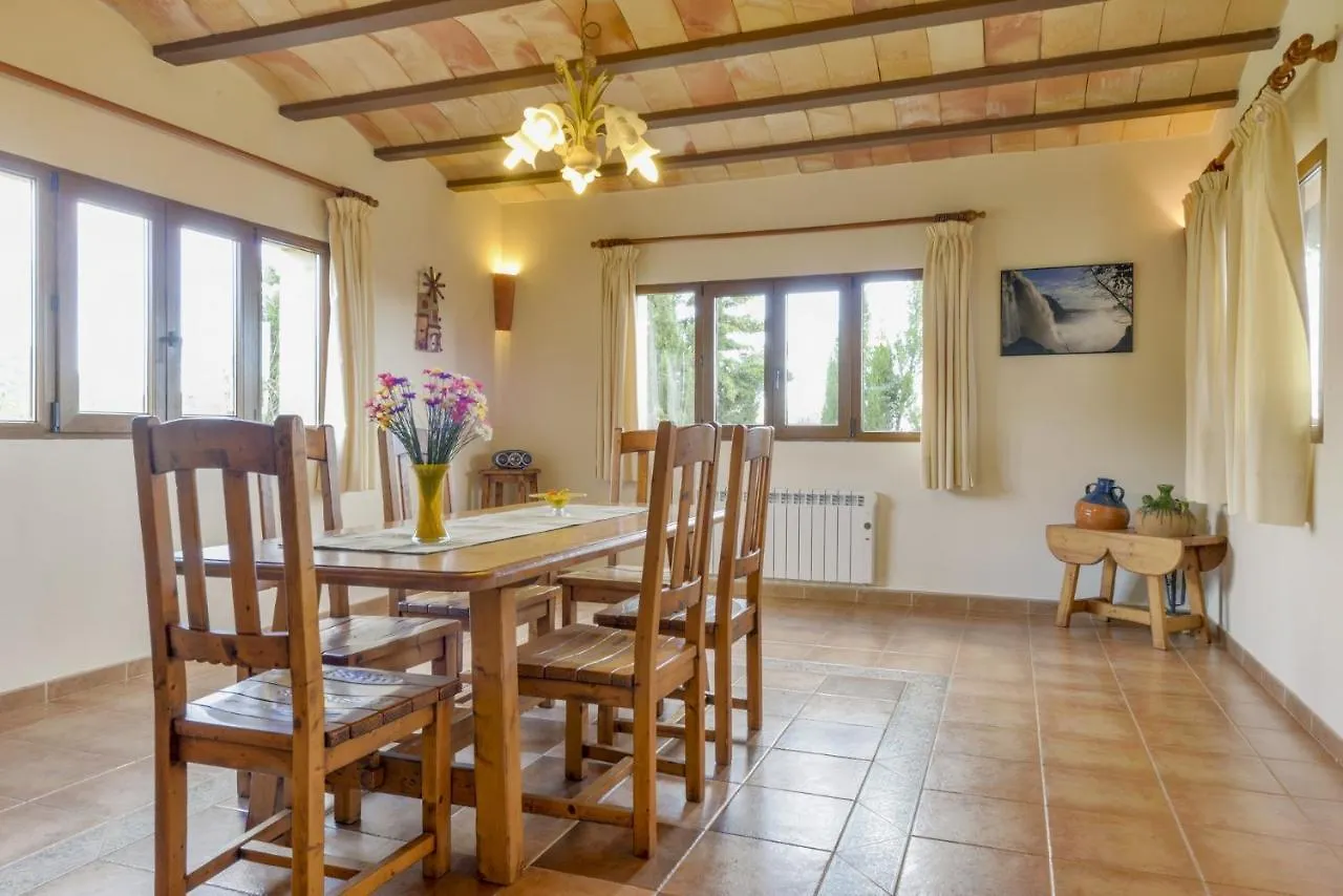 Feriehus Finca Es Reguerons Petit Puerto Colom
