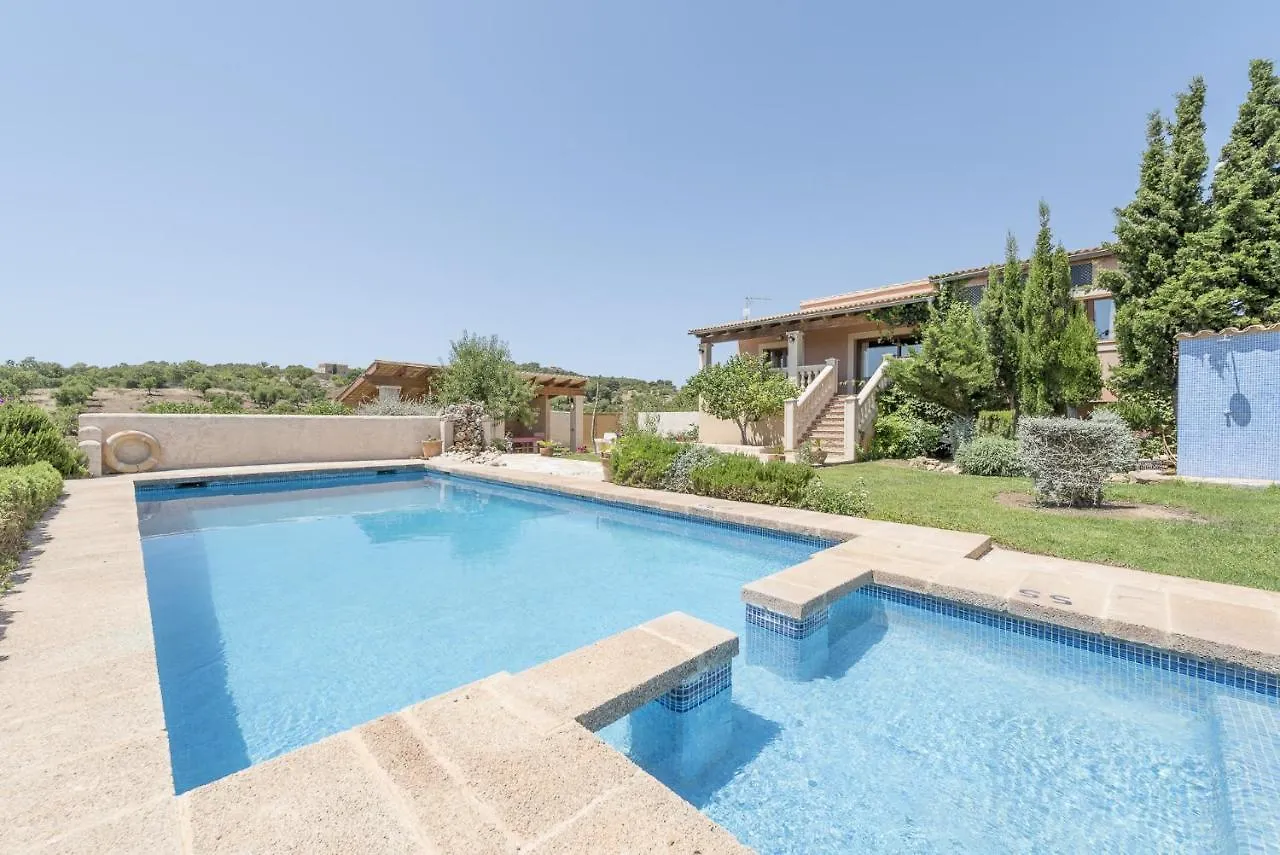 Feriehus Finca Es Reguerons Petit Puerto Colom Spanien