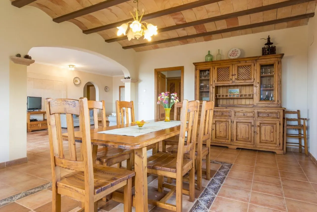 Feriehus Finca Es Reguerons Petit Puerto Colom