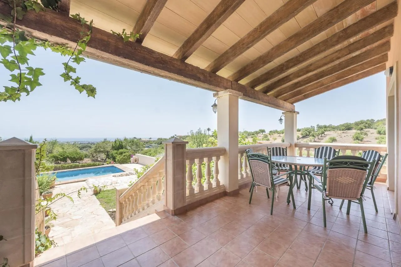Feriehus Finca Es Reguerons Petit Puerto Colom