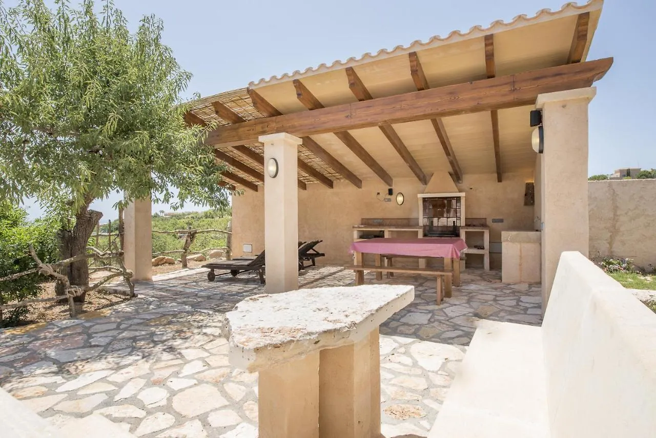 Finca Es Reguerons Petit Puerto Colom Spanien