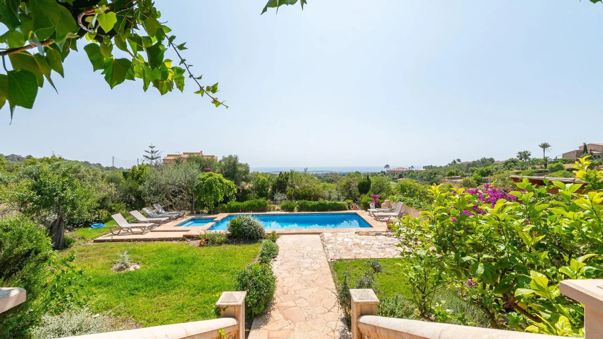 Finca Es Reguerons Petit Puerto Colom Spanien