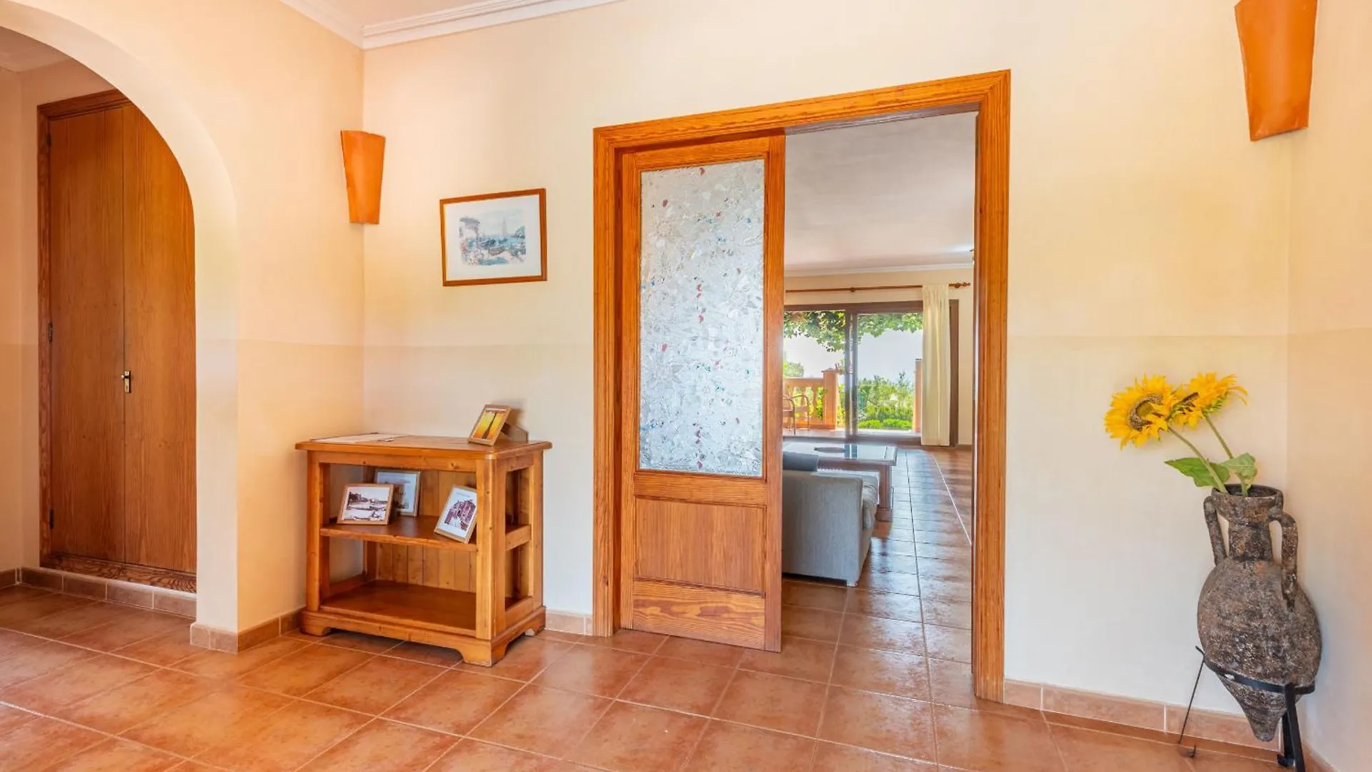 Feriehus Finca Es Reguerons Petit Puerto Colom