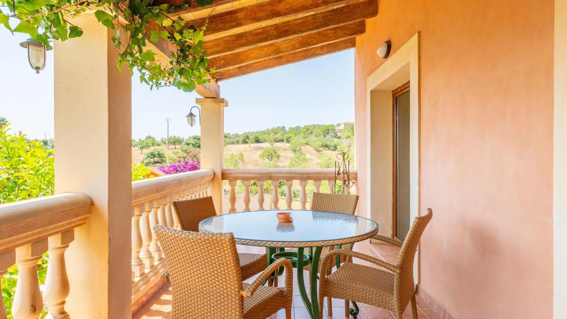 Finca Es Reguerons Petit Puerto Colom 0*,  Spanien