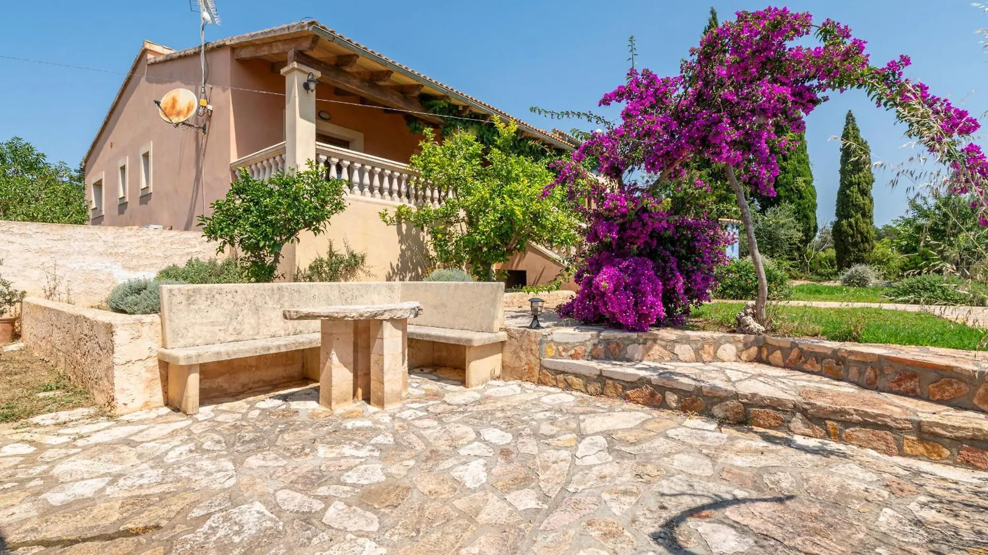 Finca Es Reguerons Petit Puerto Colom