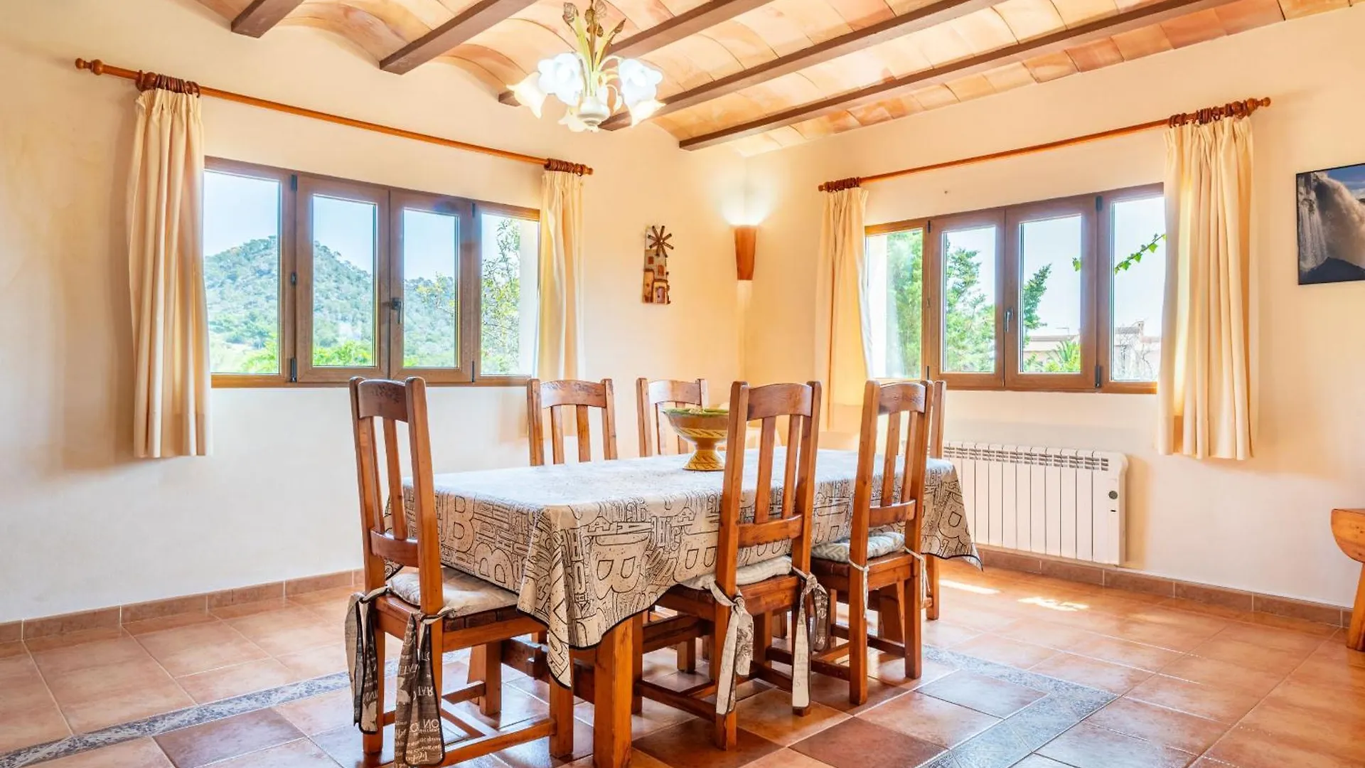 Finca Es Reguerons Petit Puerto Colom 0*,