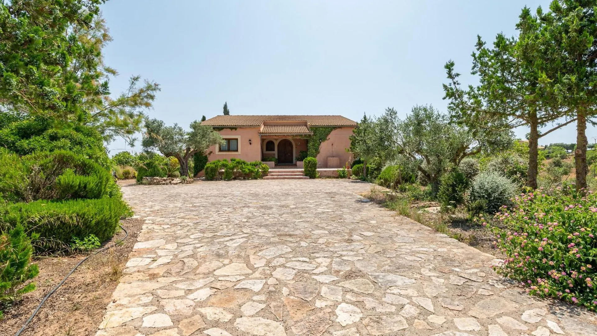 Feriehus Finca Es Reguerons Petit Puerto Colom Spanien